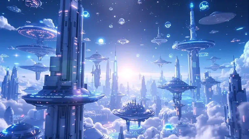 科幻漫游 · 未来幻想 - 爱爱免费视频专题